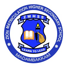 Zion Matriculation Higher Secondary School